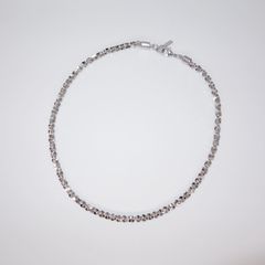 【残りわずか】Panel Necklace(SILVER)
