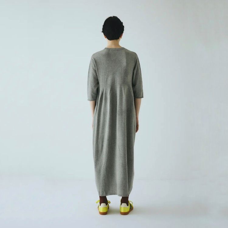 【残り一点】Balloon Knit Dress