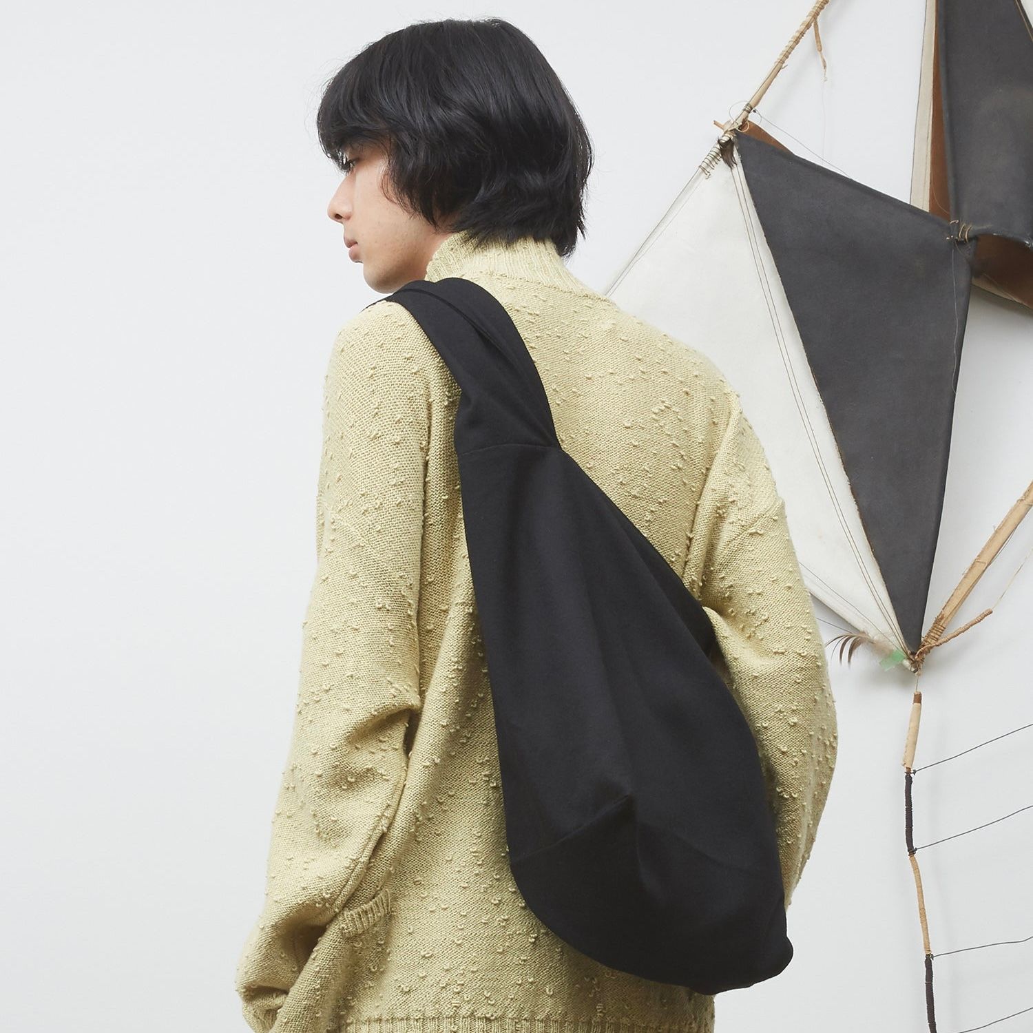 Dulcamara - 【残りわずか】よそいきトートBag | ACRMTSM ONLINE STORE