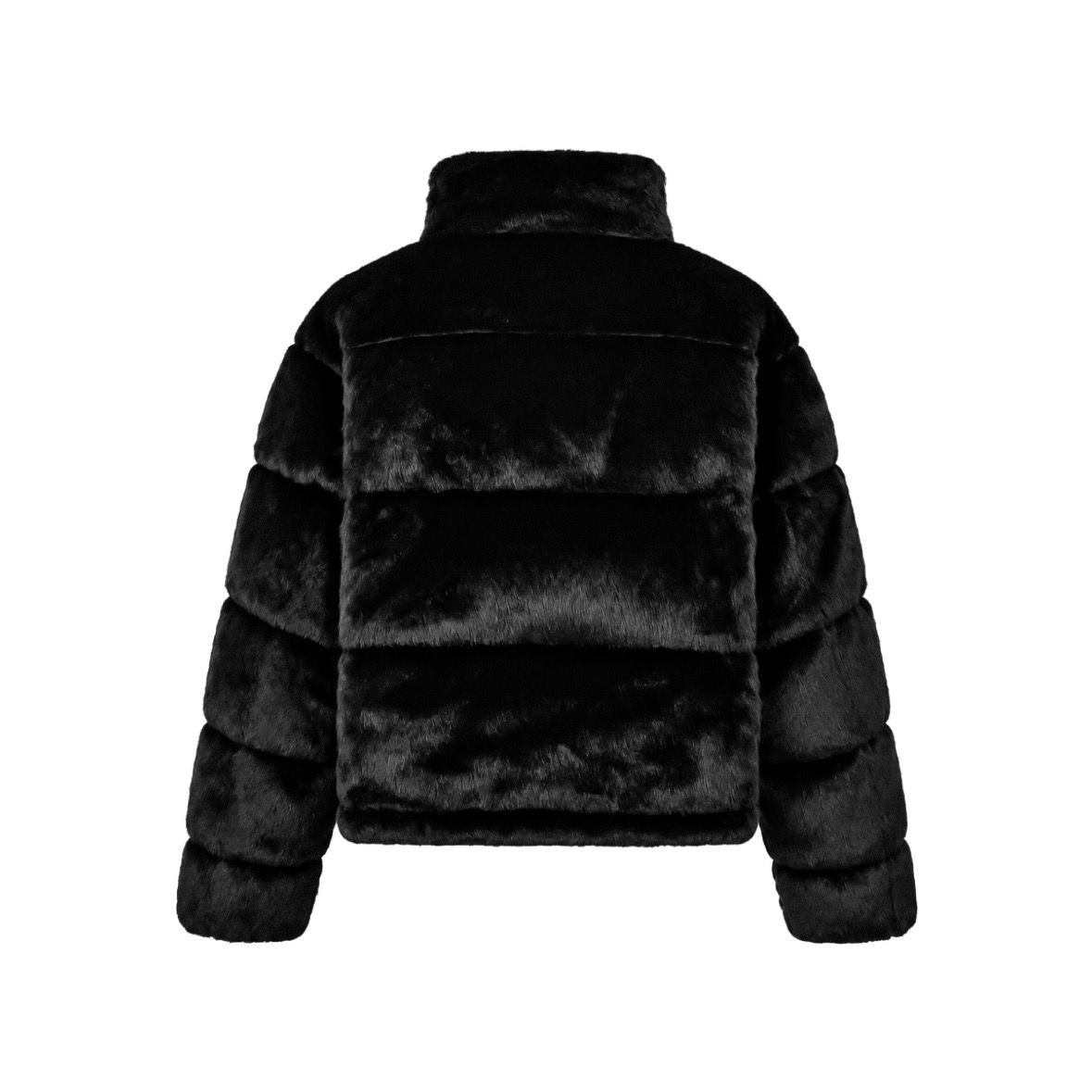 【残り一点】Faux Fur Down Jacket