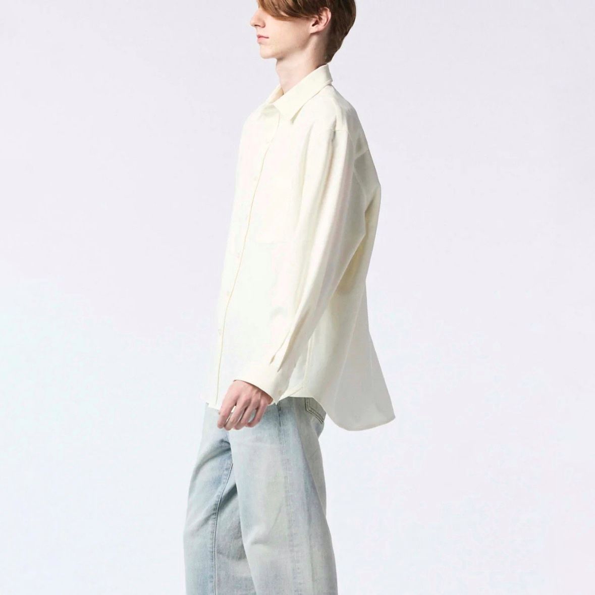 【残り一点】Tro Washer Shirt