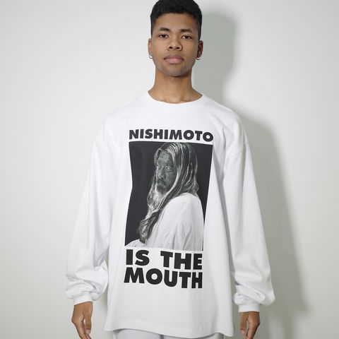 NISHIMOTO IS THE MOUTH - ニシモト イズ ザ マウス | 公式通販サイト 