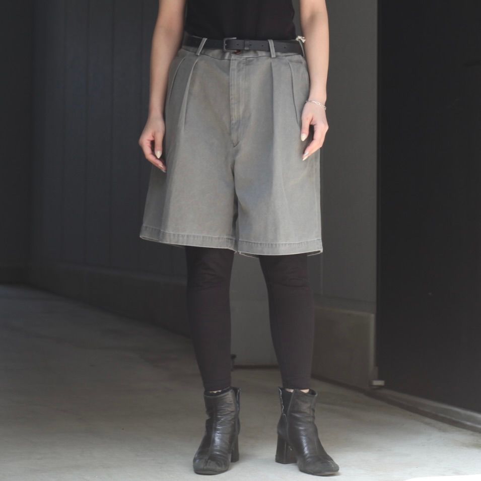 【残り一点】Neat Chino Shorts