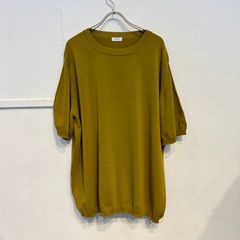 【残り一点】Wholegarment S/S Knit