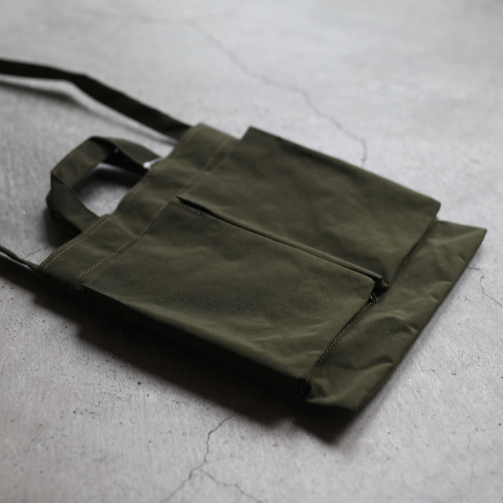 【残り一点】Annie Helmet Vegetable Bag_S(CERATO WR)