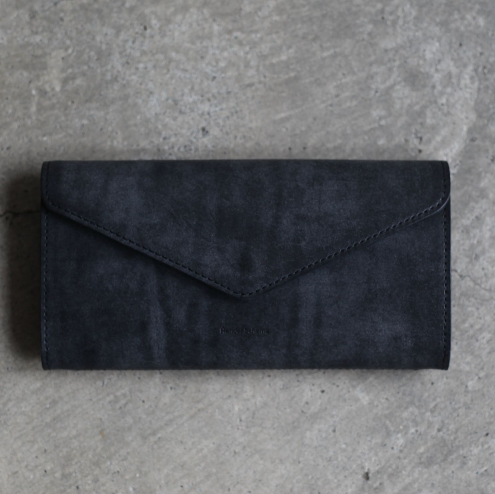 【残りわずか】Long Wallet(BLACK)