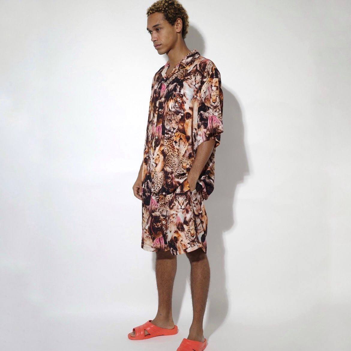 【残り一点】Hawaiian Shorts