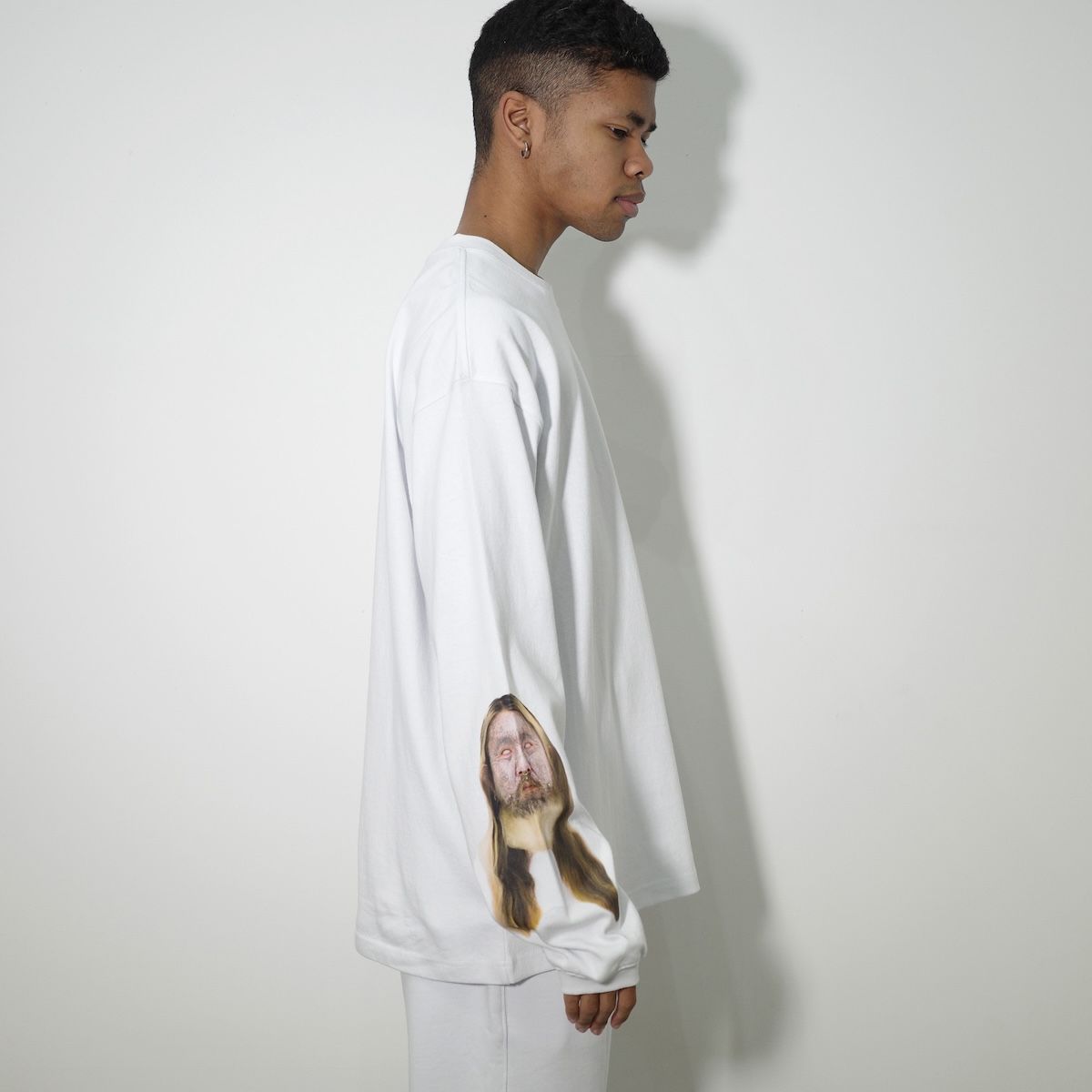 【残り一点】L/S Tee