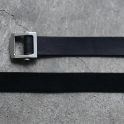 【残り一点】Herrie Holeless Studs Belt(THUG)