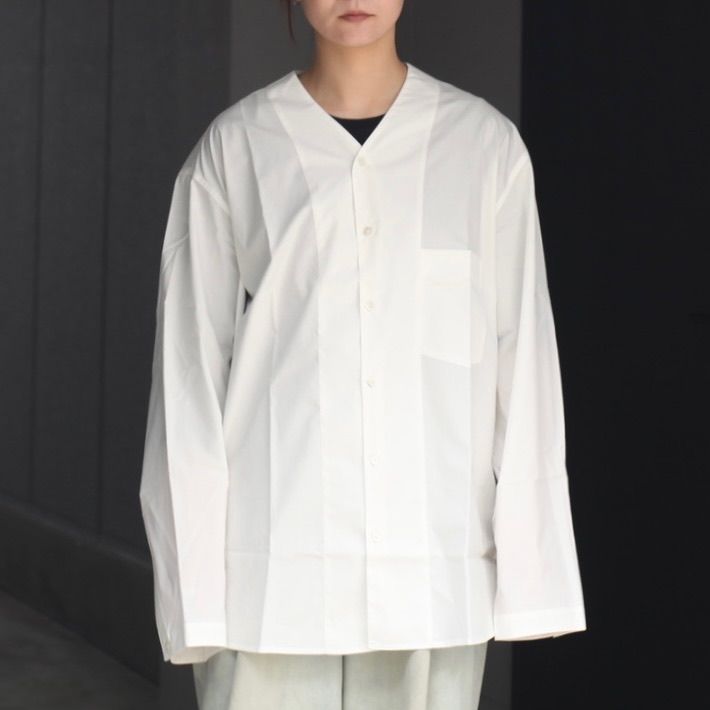 【残り一点】V Neck Shirt