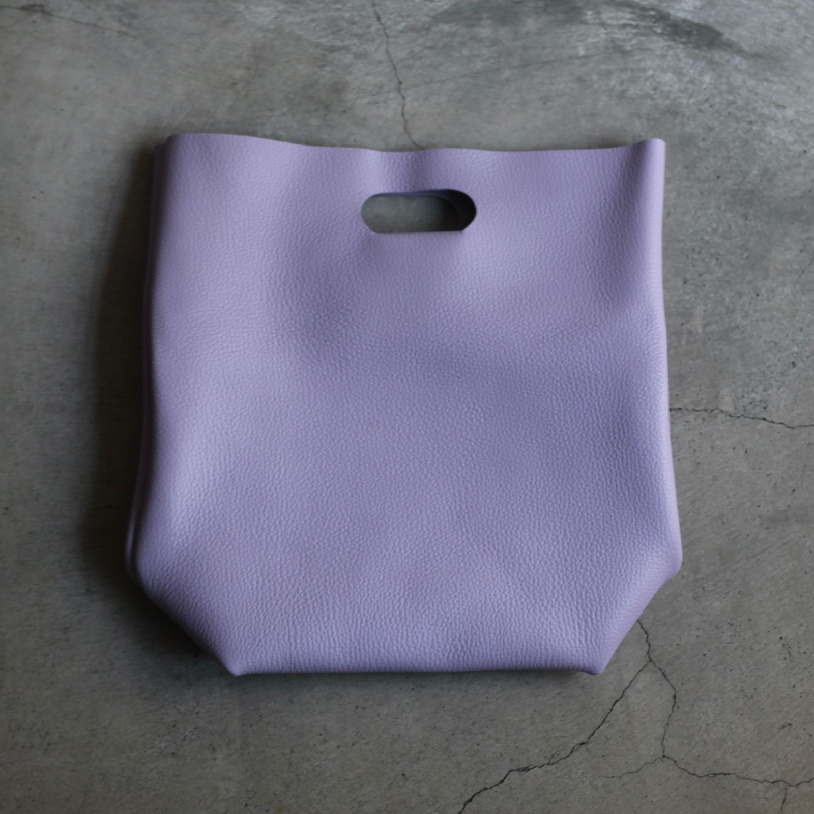 【残り一点】Not Eco Bag Big(LAVENDER)