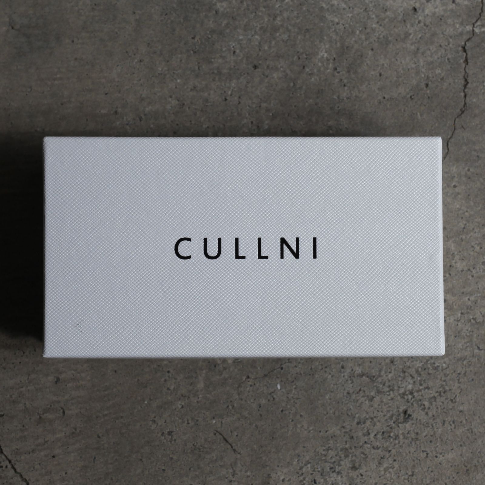 CULLNI - 【残りわずか】Leather Strap Key Ring | ACRMTSM ONLINE STORE