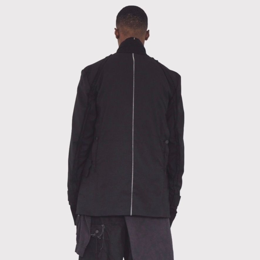 【残り一点】Slash Seam Hunting Tailored Jacket(CLASSIC GABARDINE)