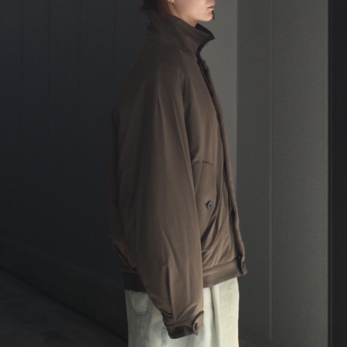 【残り一点】46G Padded Short Blouson