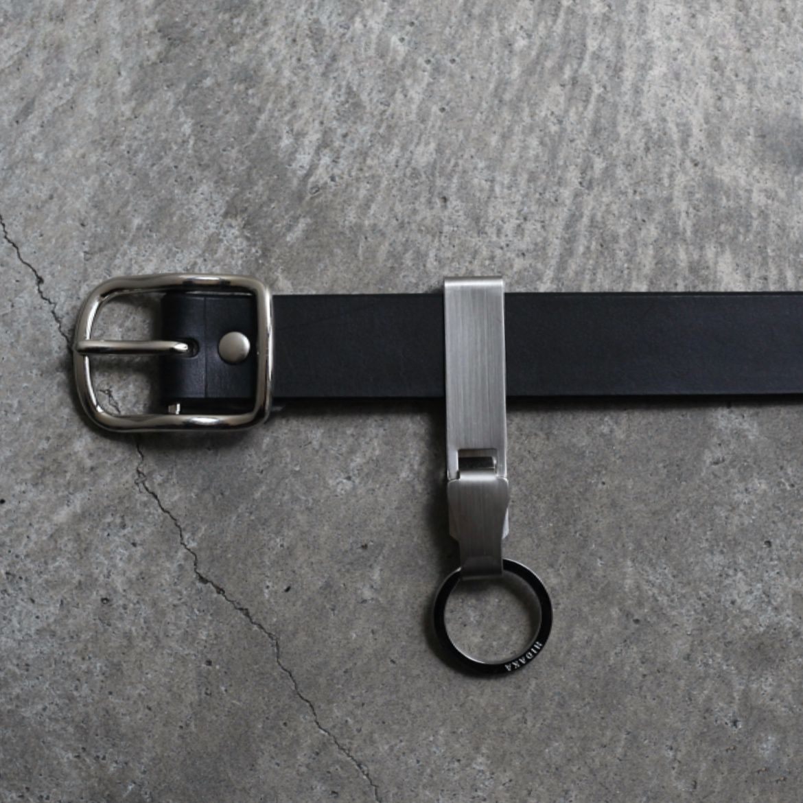 HIDAKA Stone Key Ring/ヒダカ HIDAKA/ PLATING STONE KEY RING – CASDAY / キャスデイ