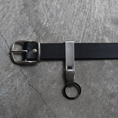 【残りわずか】Key Ring Belt
