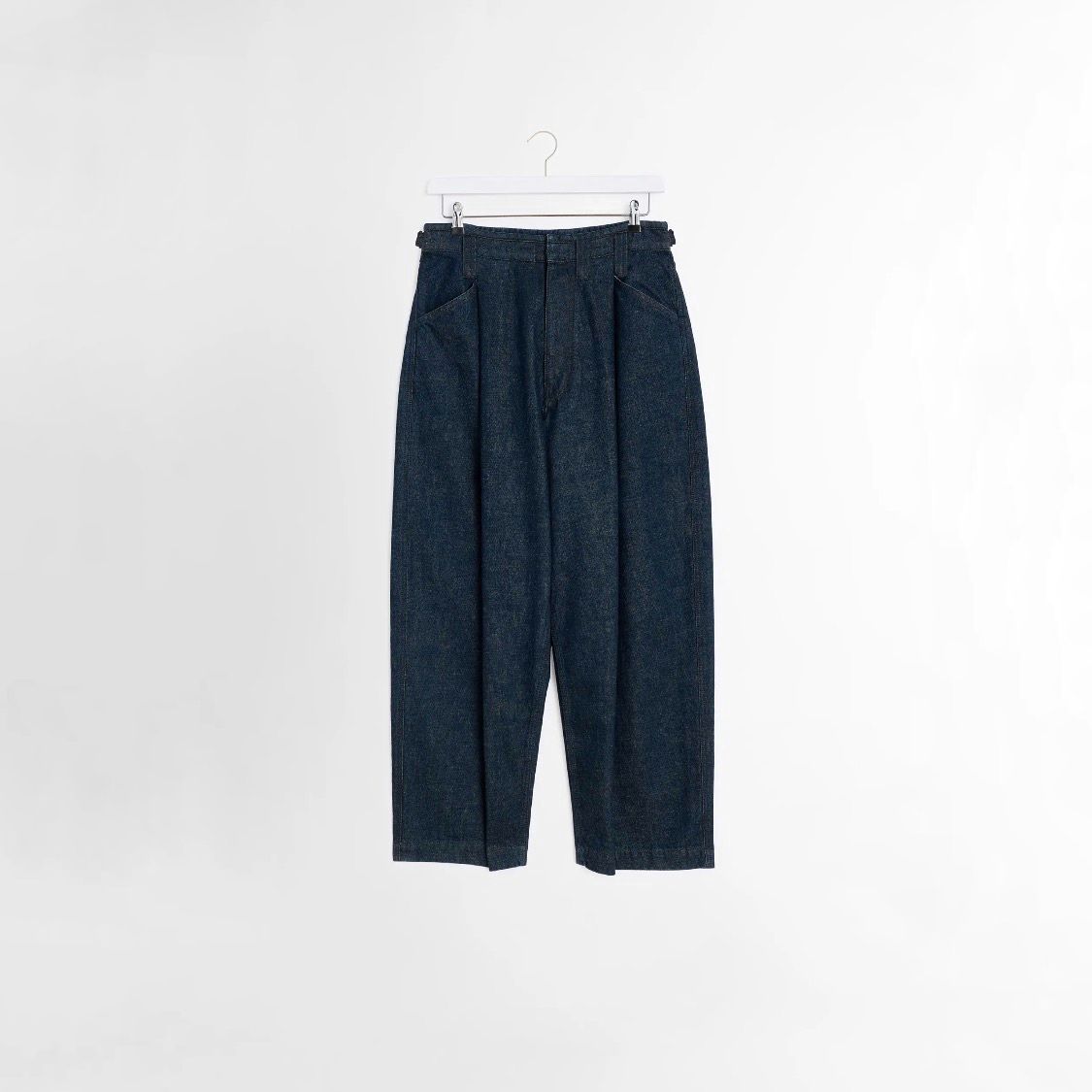 LEMAIRE - 【残りわずか】Pleated Workwear Pants | ACRMTSM