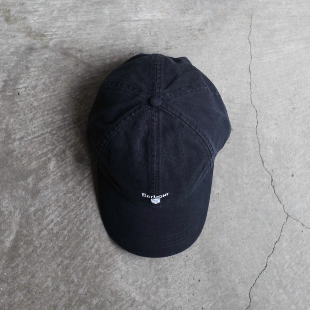 【残り一点】Barbour Cascad Cap