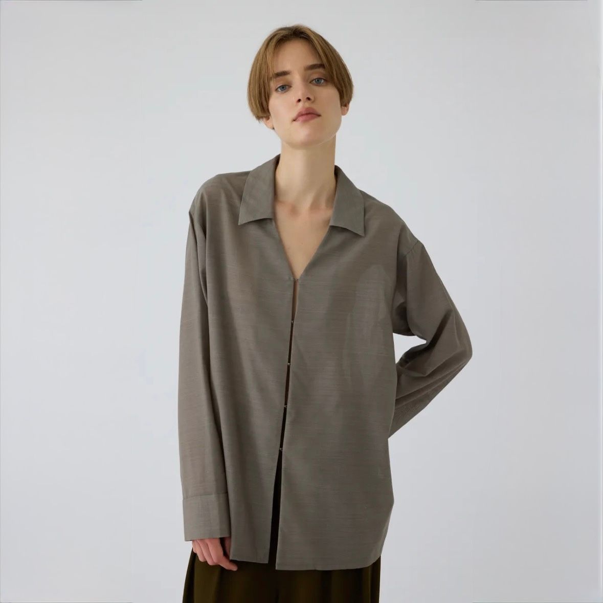 【残り一点】Sheer Relax Wide SH