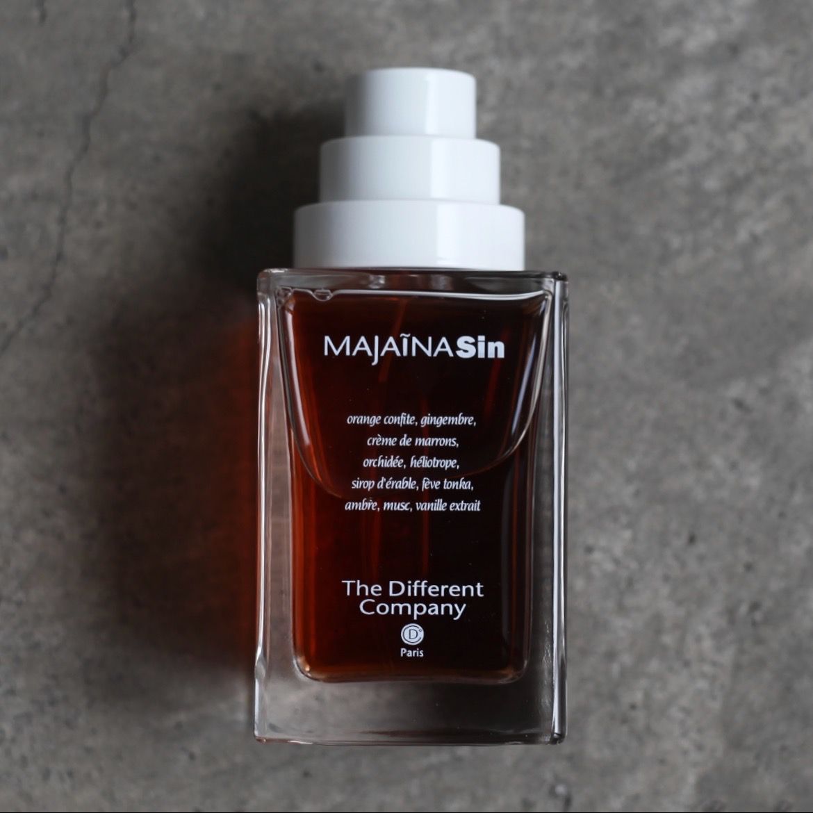 The Different Company - 【残り一点】Eau De Parfum 100ml(MAJAINASIN) | ACRMTSM  ONLINE STORE