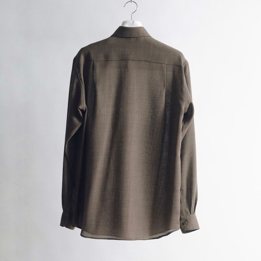 【残り一点】Manica Camicia Dress Shirt