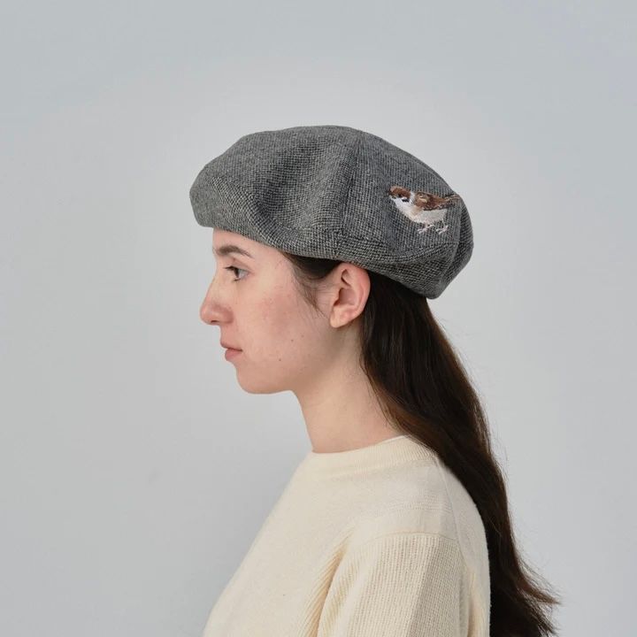 【残り一点】Sparrow Beret