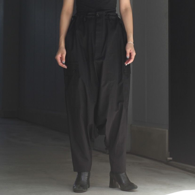 【残り一点】Cargo Sarouel Pants