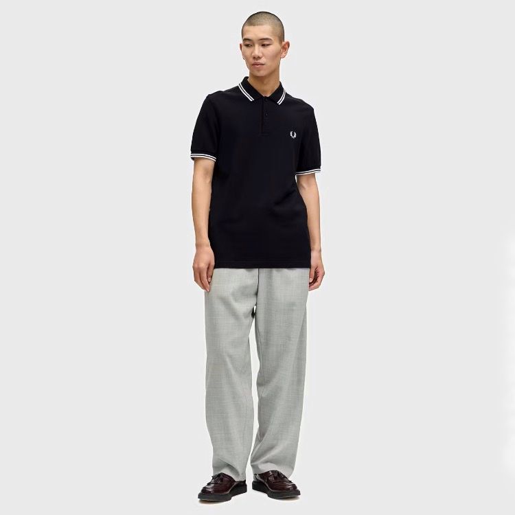 【残り一点】Twin Tipped Fred Perry Shirt