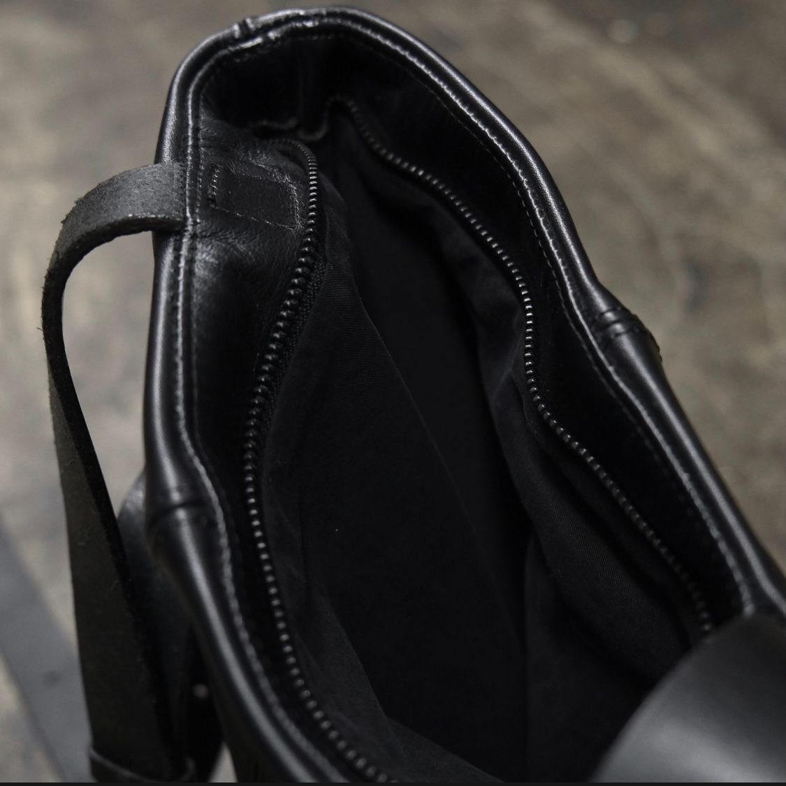 【お取り寄せ注文可能】Turn Up Tote Bag