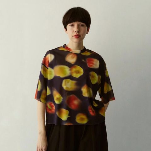 【残り一点】Paprika Pattern Tops