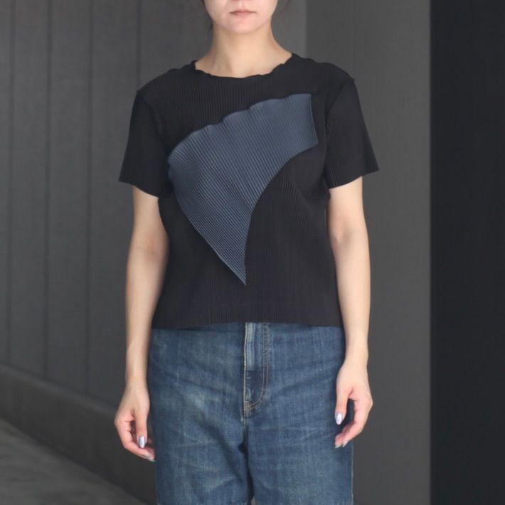 【残り一点】Todo Wave Top Short Sleeve