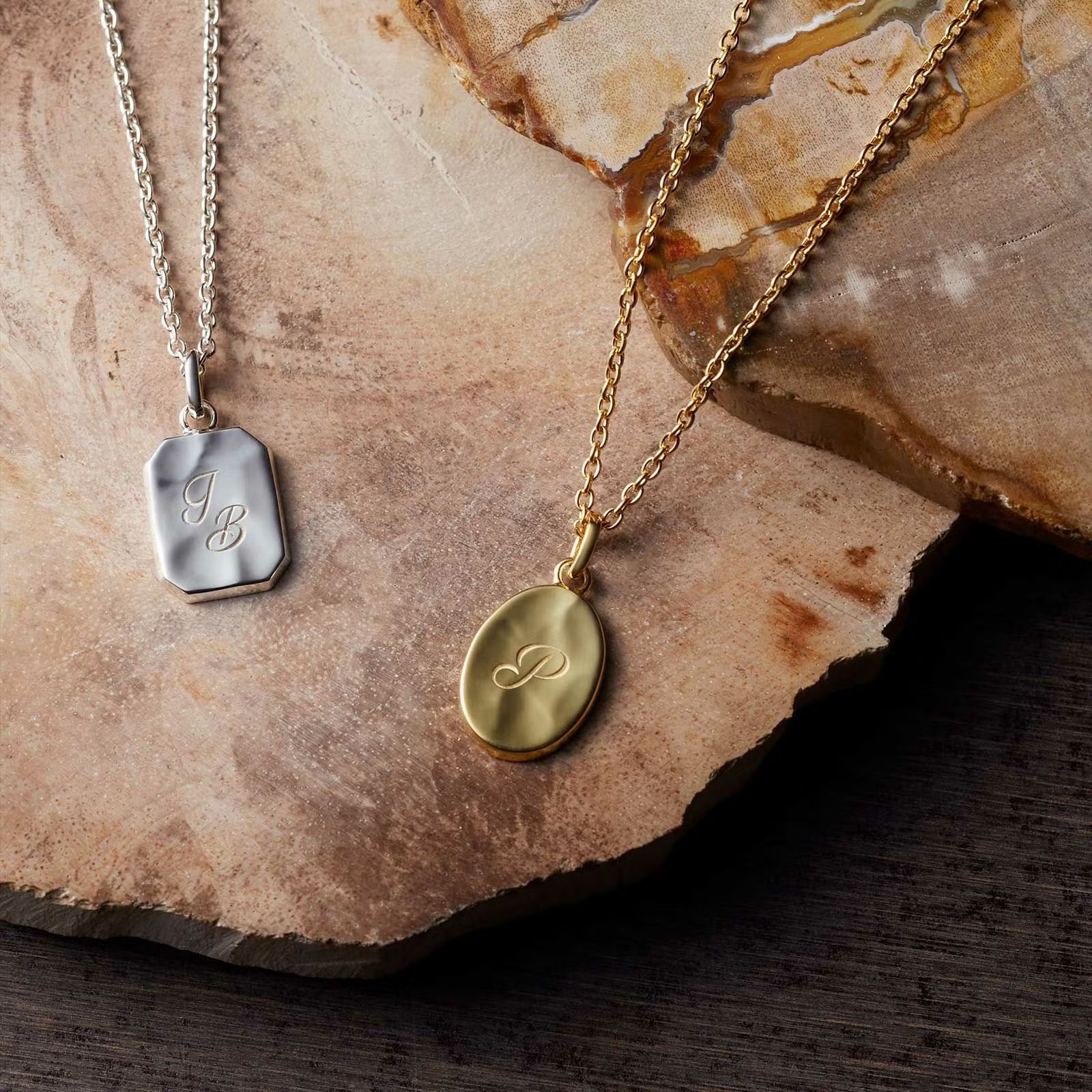【お取り寄せ注文可能】Signet Pendant No.2