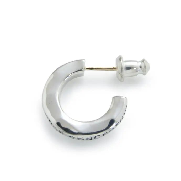 【お取り寄せ注文可能】Writing Ring Pierce