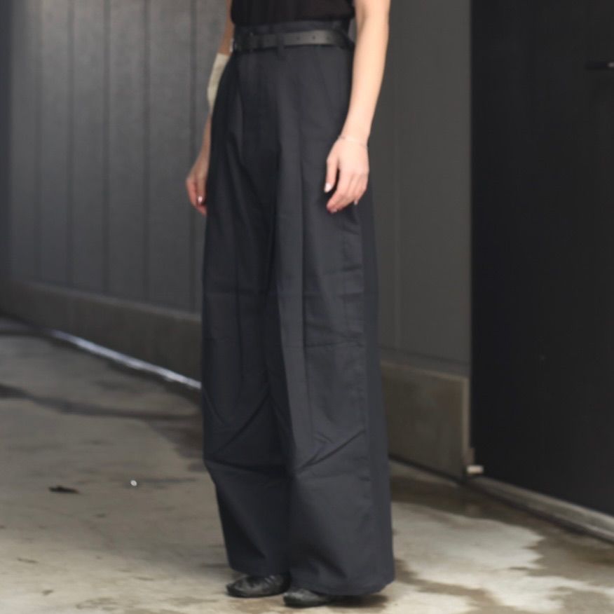 【残り一点】Hi Baggy(COTTON DOUBLE WEAVE)