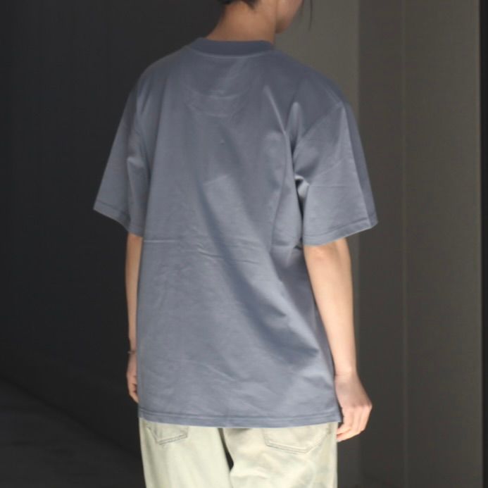 【残り一点】Barbour Dalton Logo OS T-Shirt