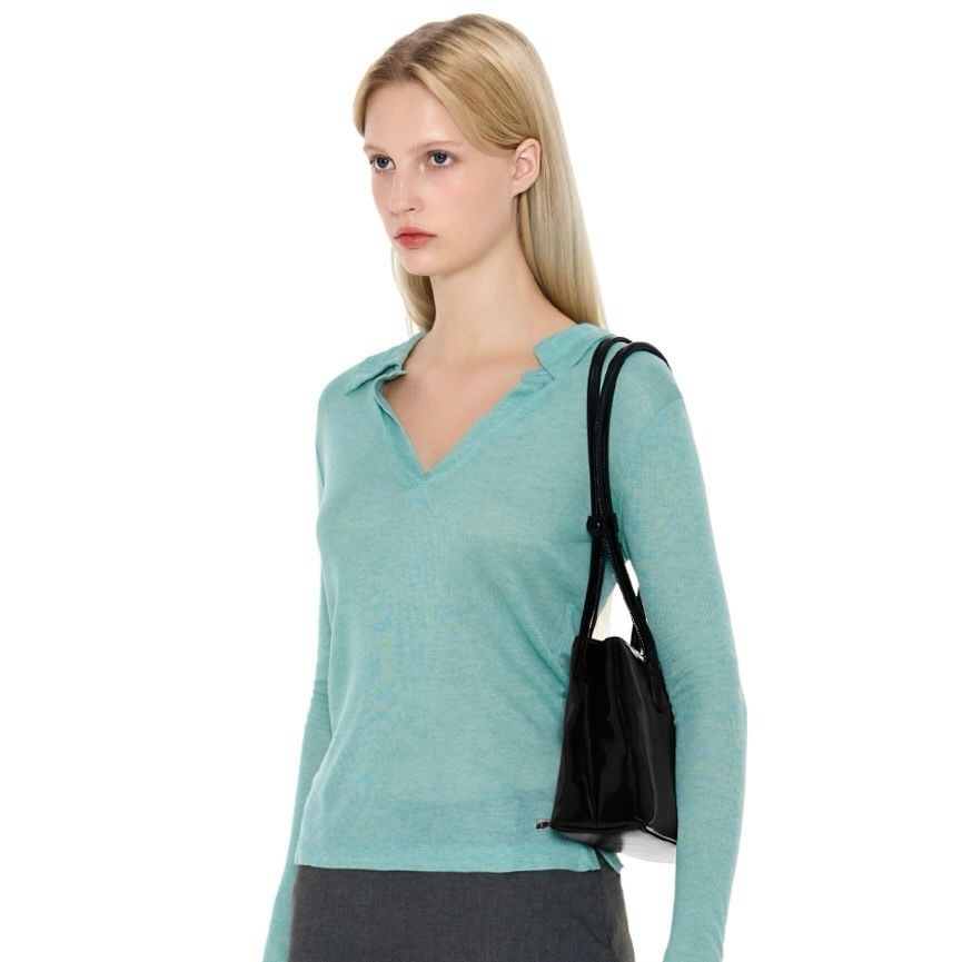 【残り一点】Square Low Bag