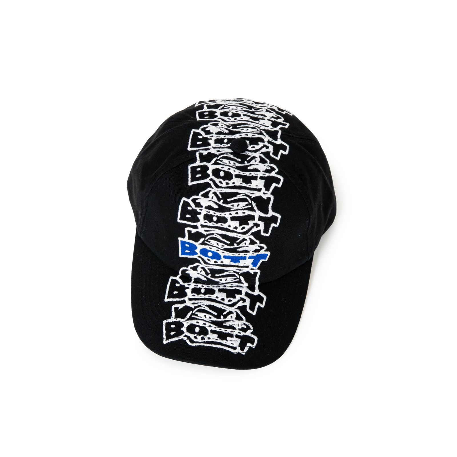 【残り一点】Bottweiler 6-Panel Cap