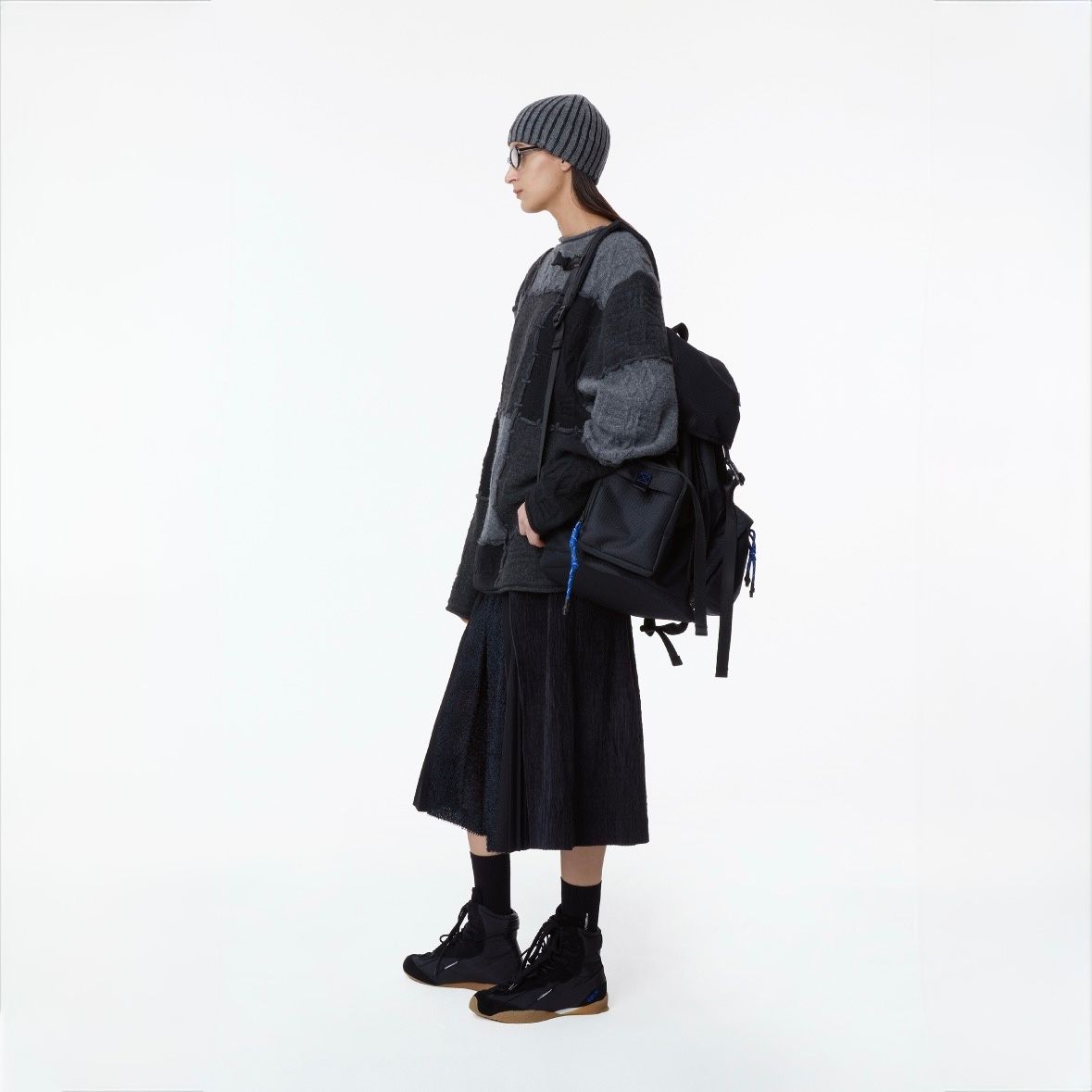 【残り一点】Acy Backpack Product. 3