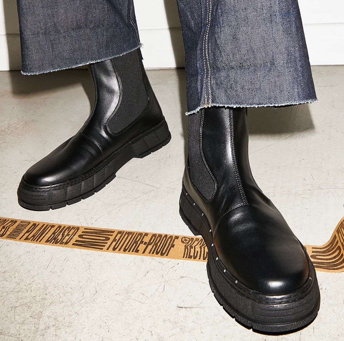 VIRON - 【残り一点】Apple Chelsea Boots(1997) | ACRMTSM ONLINE STORE