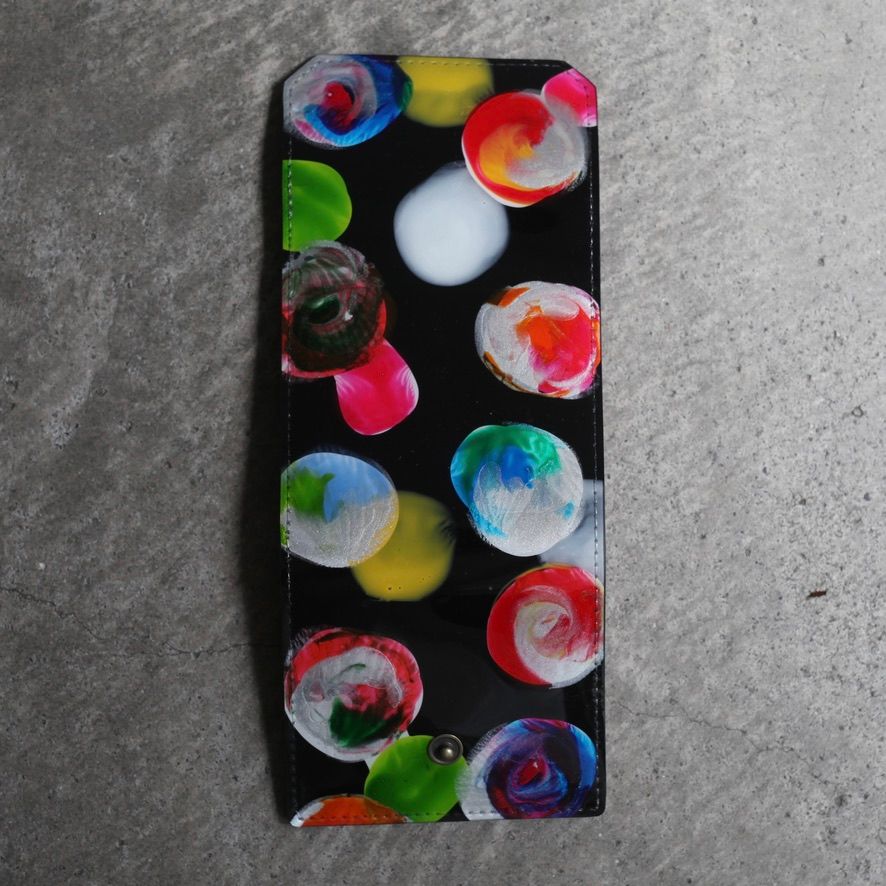 【残り一点】Paint Wallet(P)