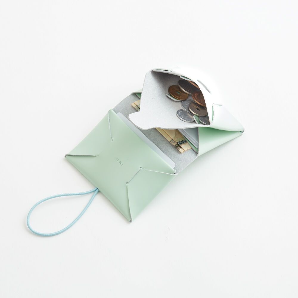 【残り一点】Seamless Mini Wallet
