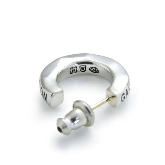 【お取り寄せ注文可能】Writing Ring Pierce