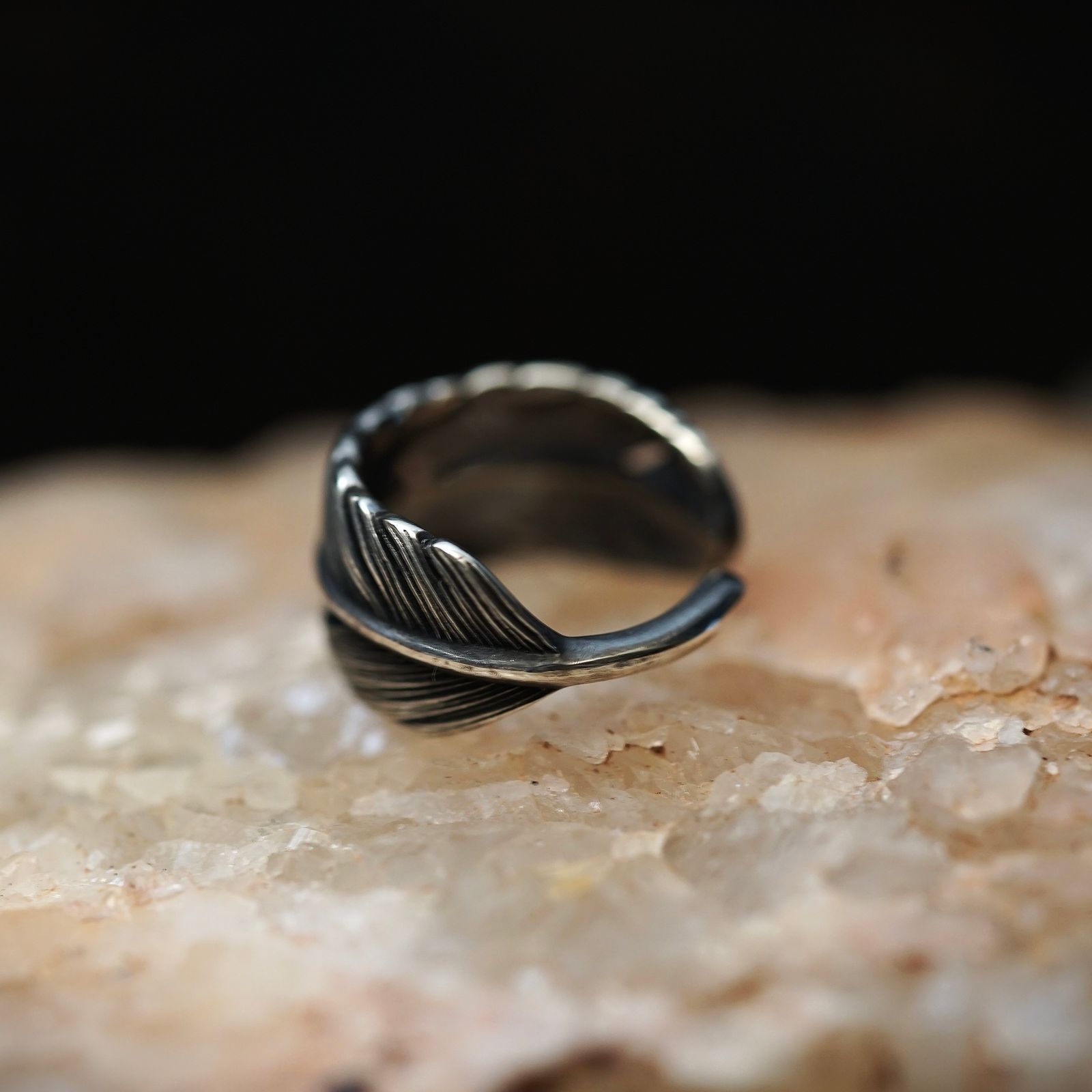 【お取り寄せ注文可能】Harim Feather Center S Ring Ver