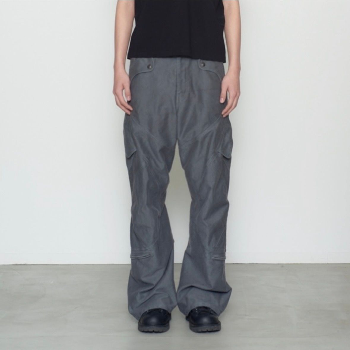 【残り一点】3D Twisted Cargo Pants