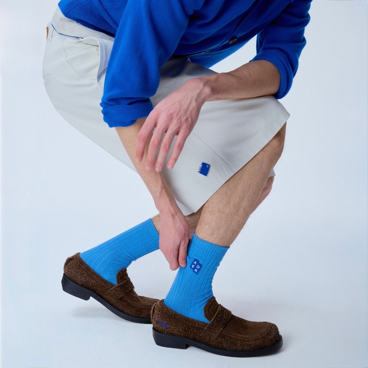 【残り一点】Sig; BL Tag socks 01