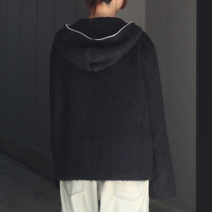 【再販売通知受付可能】Full Zip Hood
