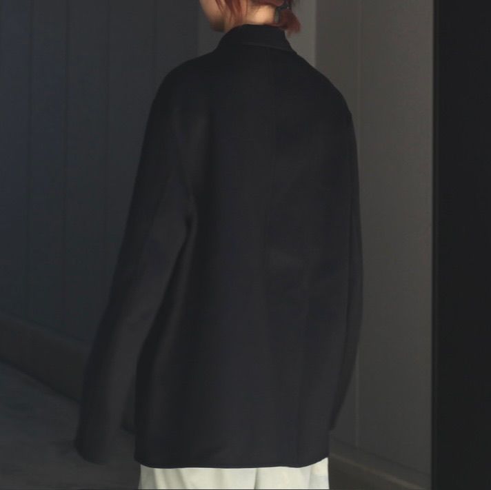 【残りわずか】Reversible Peak Lapel Jacket