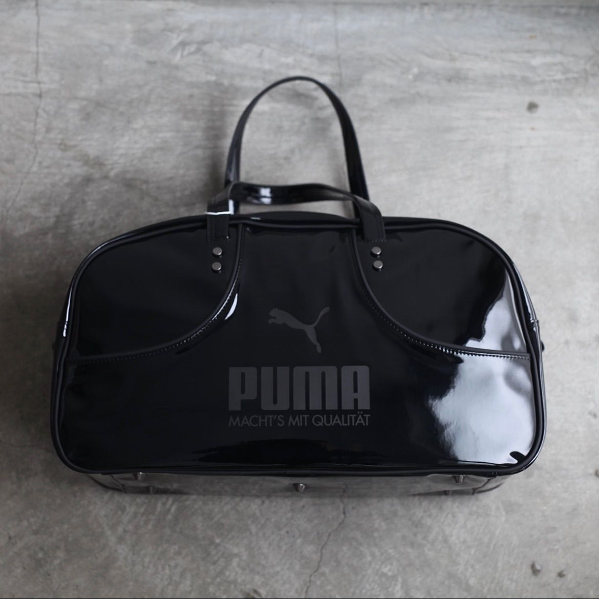 【PUMA】1976 MICRO GRIP BAG【未入荷・ユニセックス・関税込】 1976 Micro 1L Grip Bag | PUMA