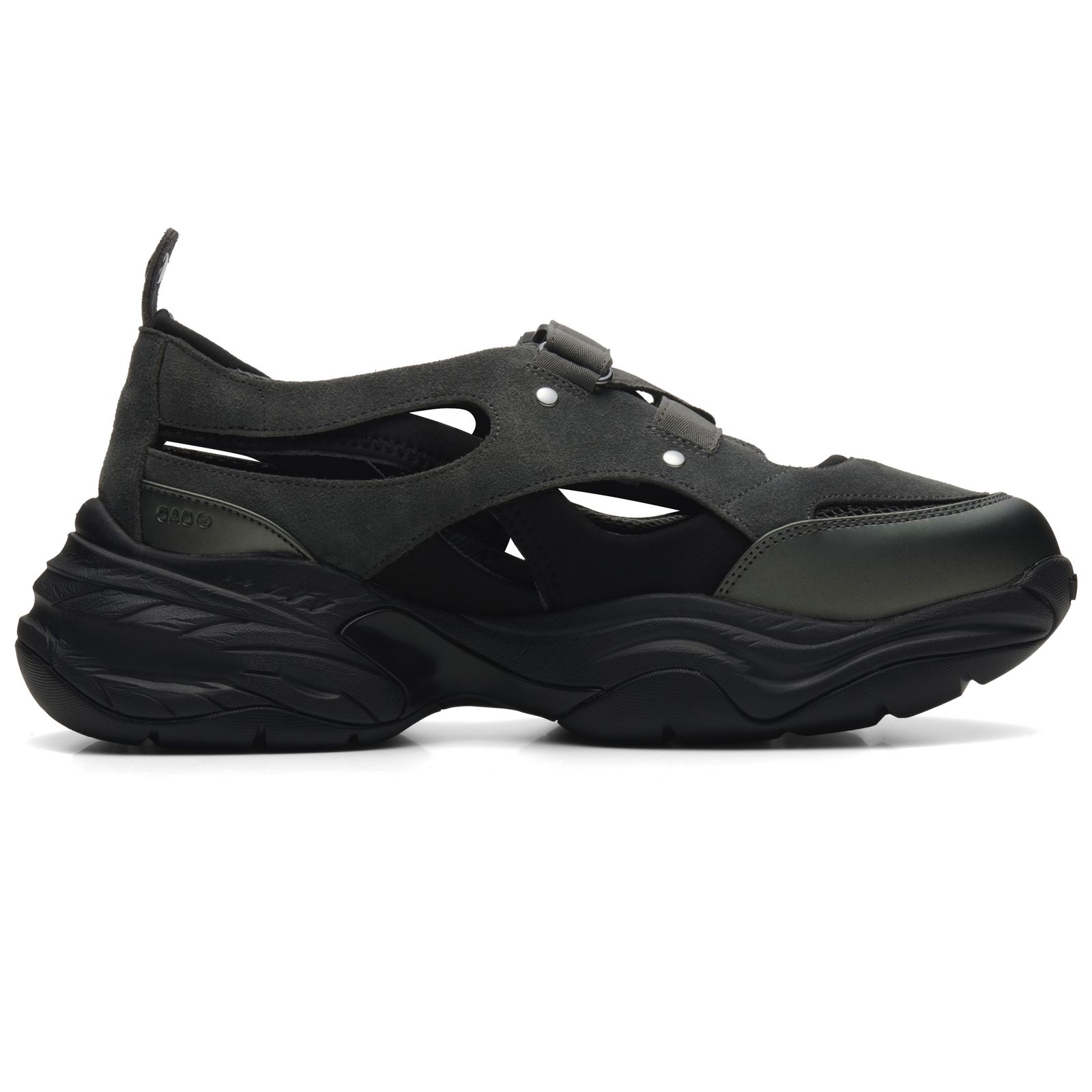 【残り一点】The Curve_1 Aero(GRAY)