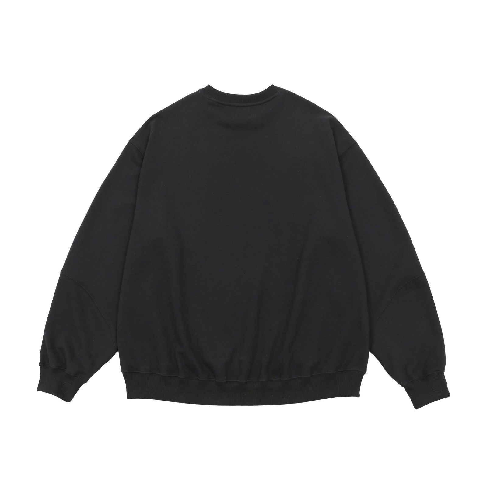【残り一点】Bio Washed Easy Sweat Shirts